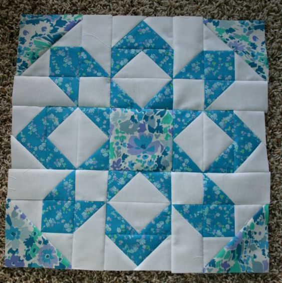 Fireworks Quilt