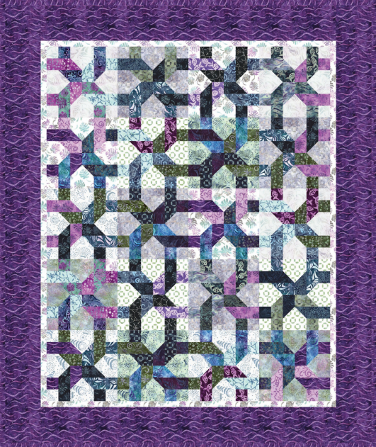 Coastal Getaway Quilt