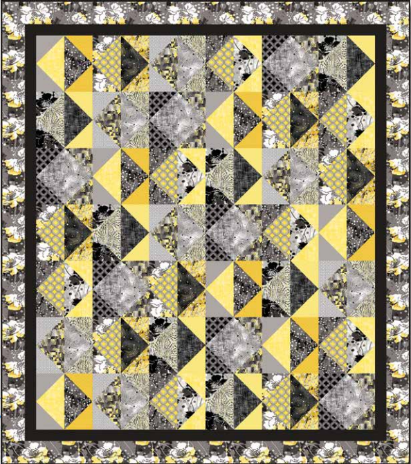 Citrus Quilt