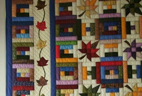 How to Make an Autumn Leaf Quilt Block: A Step-by-Step Guide