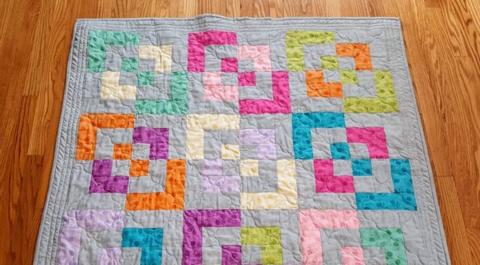 Bento Box Quilt – How To