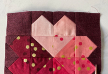 Blooming Love – A Moda Blockheads 3 Project