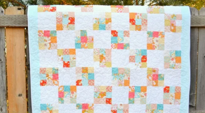 Crafting the Double Star Block