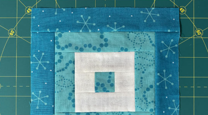 Crafting the Charming Amish Squares Quilt Block