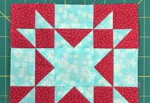 Creating the Stunning Amish Star Quilt Block