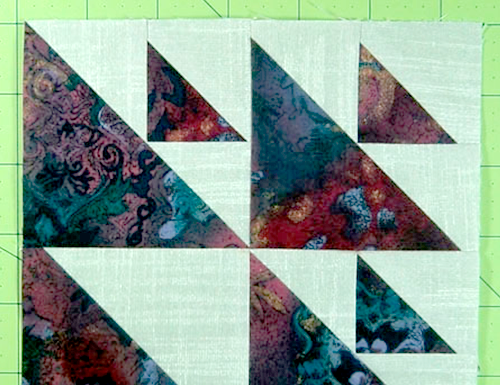 Creating the Marvelous Aircraft Quilt Block