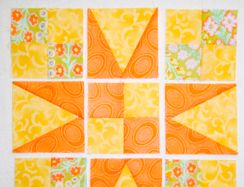 Creating the Charming 54-40 or Quilt Block