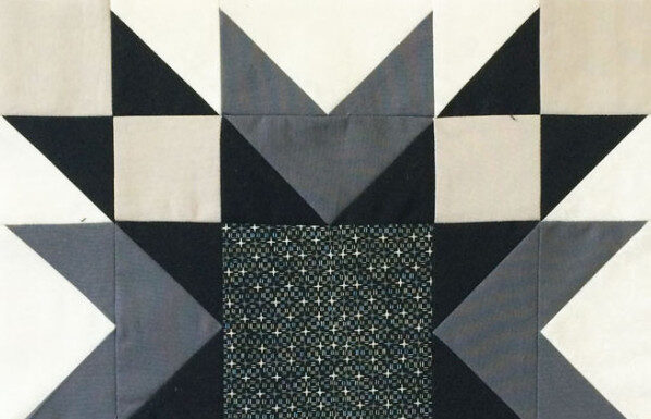 How to make the nine patch quilt block