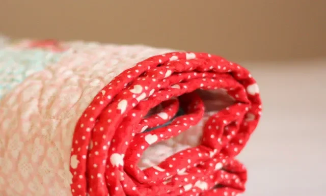 The Art of Finishing and Binding a Quilt