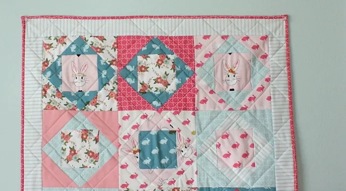 Crafting the Classic Economy Quilt Block
