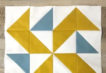 Farm Sampler – How to Make Yankee Puzzle Block