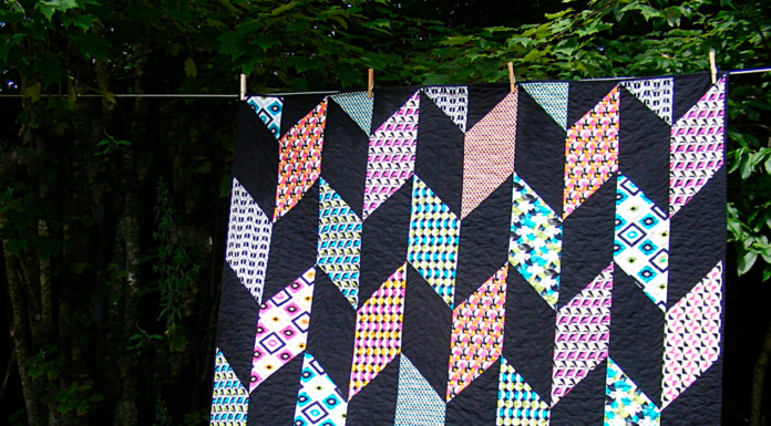 Fletcher: A Quilt Pattern for Beginners and Beyond