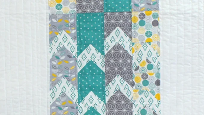 Mastering the Scandi Flying Geese Quilt