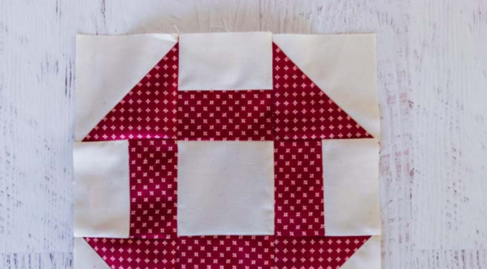 Unearthing the Charm of Churn Dash: A Quilt Pattern