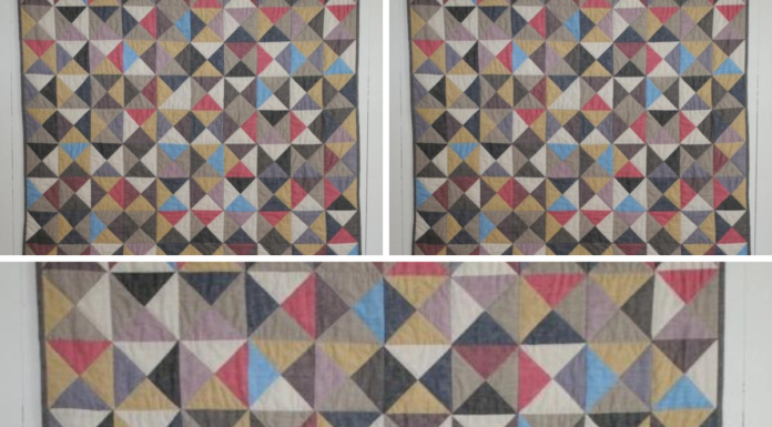 Discover the Timeless Charm of the Broken Dishes Baby Quilt