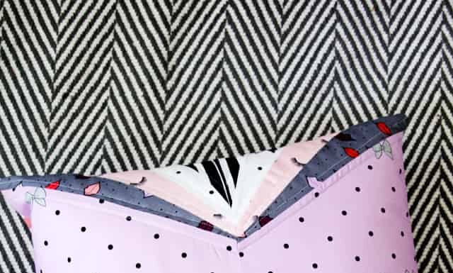 How to Make a Stunning Quilted Pillow Cover: A Step-by-Step Guide