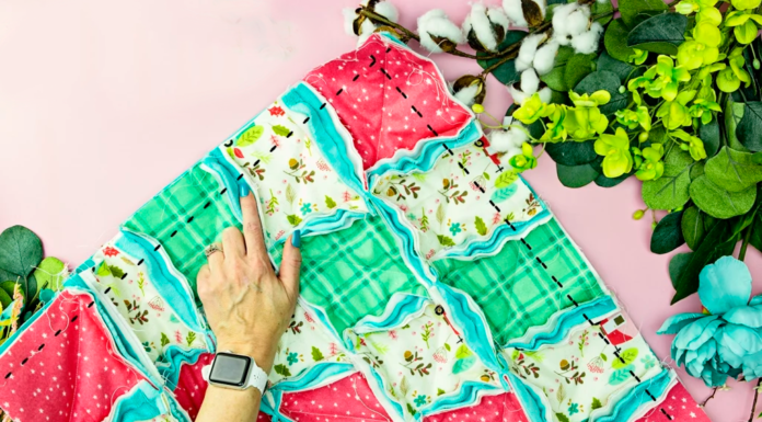 How to Make a Rag Quilt: A Beginner’s Guide to Cozy Crafting