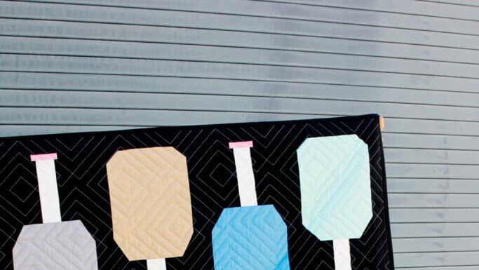 How to Make a Pickleball Quilt: A Fun and Colorful Project