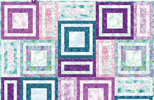 Unveiling the Magic of the Bejeweled Batiks Quilt
