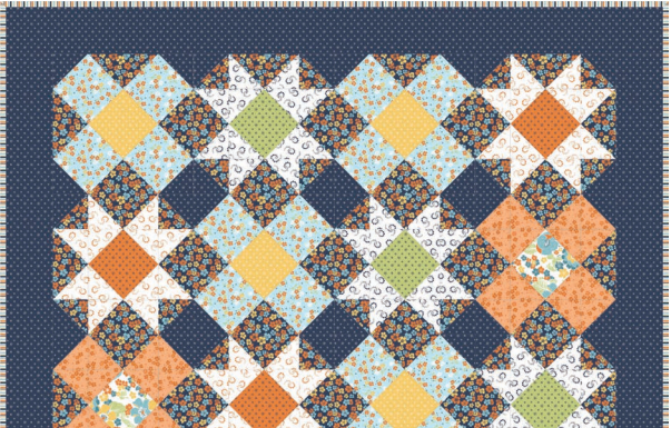 Crafting Beauty: The Carnaby Street Quilt Workshop
