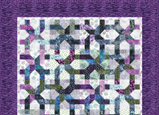 Sewing Serenity: The Coastal Getaway Quilt Crafting Guide