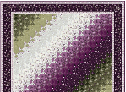 12 Steps to Heartfelt Creation: The Incredible Amour Quilt