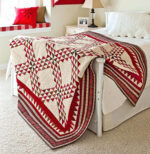 The Batik Ocean Waves Quilt Pattern: A Quilter’s Delight - Quilted ...