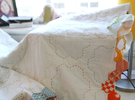 The Beauty of Hexagons in Quilt Artistry hexagons