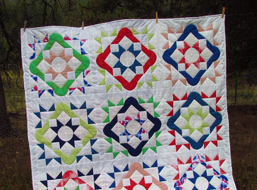 Radiant Creations: The Summer Solstice Quilt Experience Summer Solstice