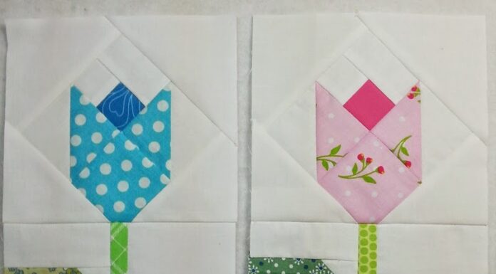 Unlock Creativity with the Vibrant Podunk Posy Block Podunk