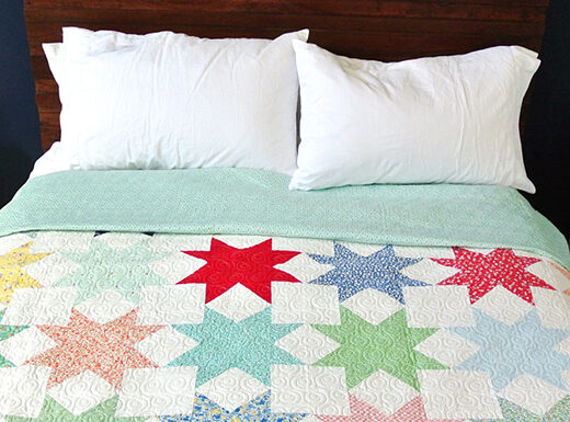Sawtooth Star Secrets: Tips for a Perfect Quilt Block Sawtooth