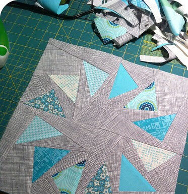 Unleash Your Creativity with the Circle of Geese Quilt Block Geese