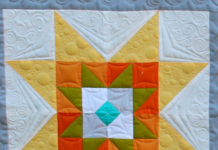 Radiant Quilting: Bring the Celaeno Star Block to Life Celaeno Star