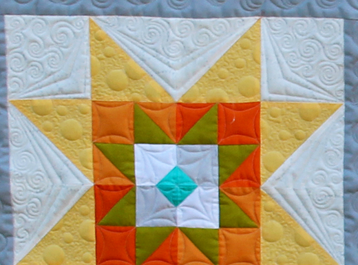 Radiant Quilting: Bring the Celaeno Star Block to Life Celaeno Star