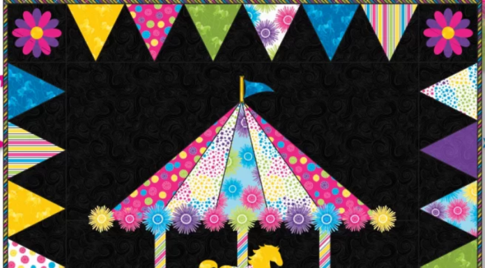 Essential Materials Guide for Creating the Painted Carousel Quilt