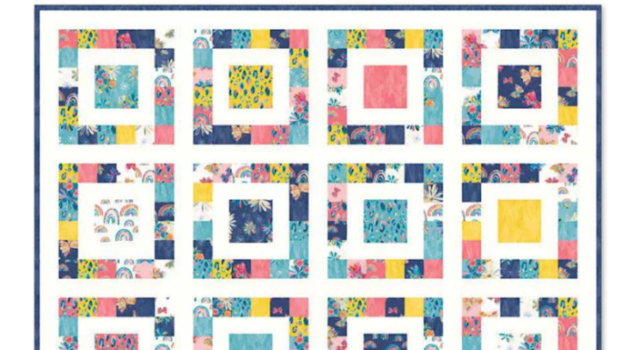 Essential Materials Guide for Creating the Kindness Like Confetti Quilt