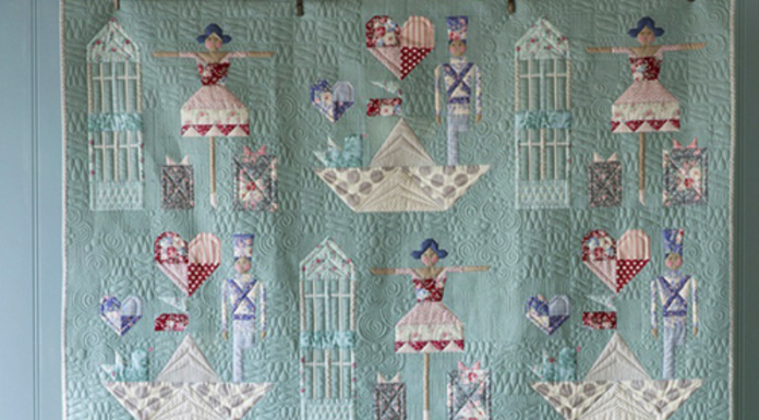 Essential Materials Guide for Creating the Brave Tin Soldier Quilt