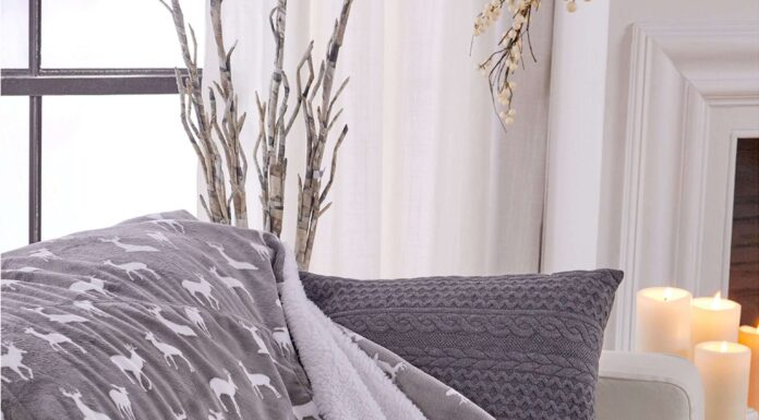 Transform Your Space with the Cuddle Up Throw: Cozy Quilting Bliss