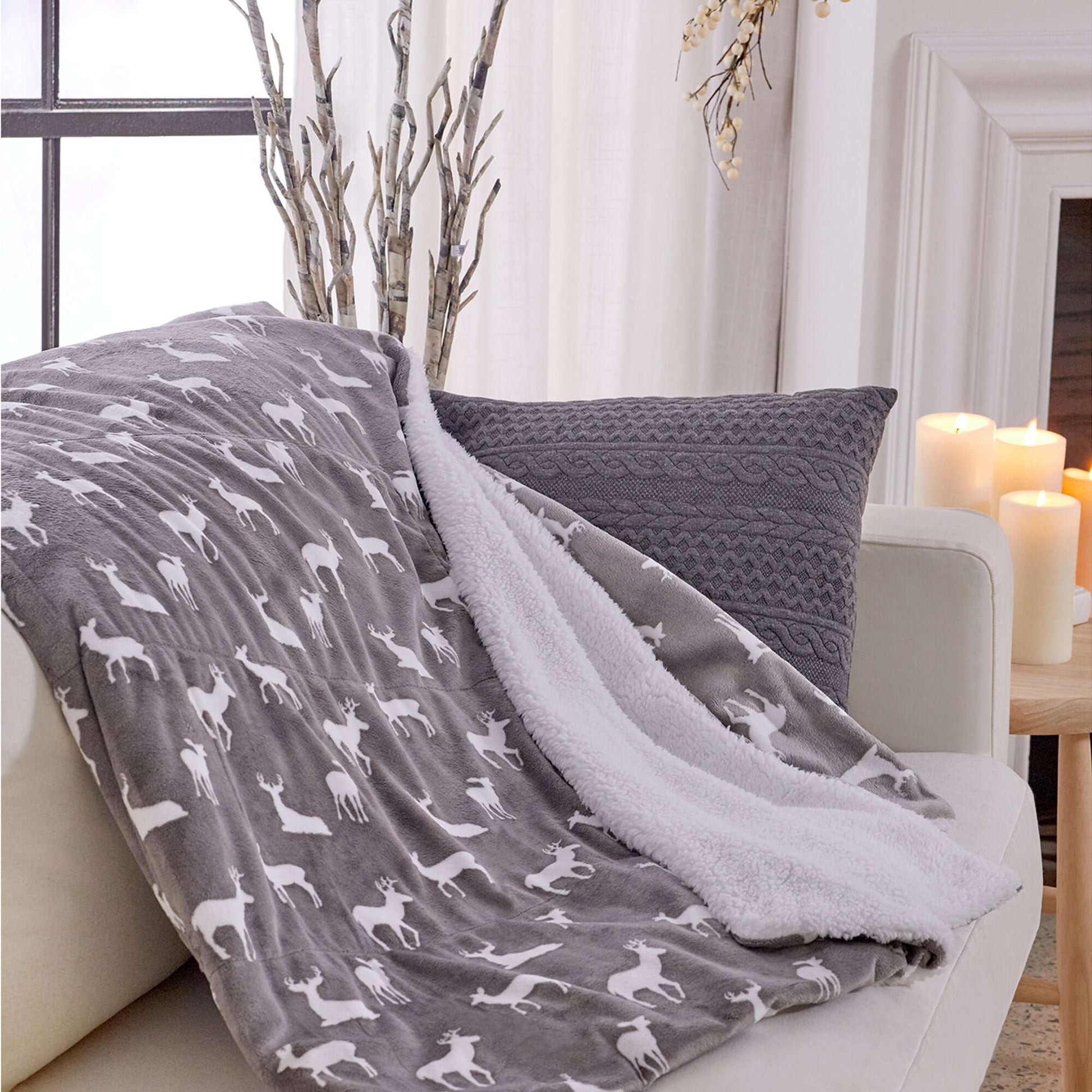 Transform Your Space with the Cuddle Up Throw: Cozy Quilting Bliss