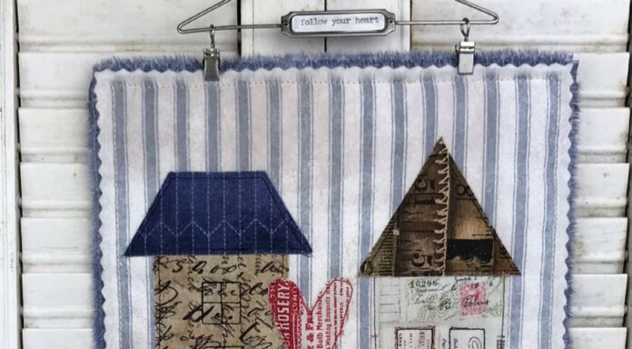 Embrace the Love with the Follow Your Heart Home Wall Hanging
