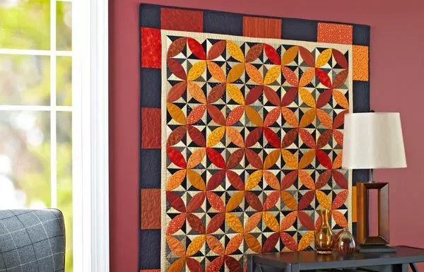 Embrace Autumn with Pinwheels & Pumpkin Seeds: A Quilt Adventure