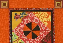 Embrace Color and Joy with the Garden Party Table Runner