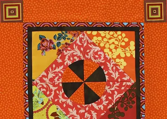 Embrace Color and Joy with the Garden Party Table Runner
