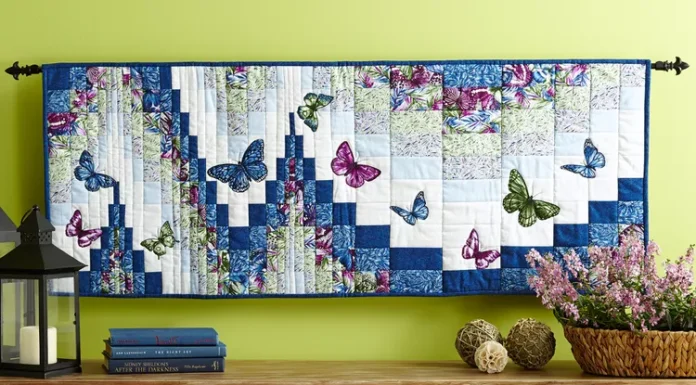 Unleashing Creativity with All A Flutter: The Butterfly Quilt Adventure