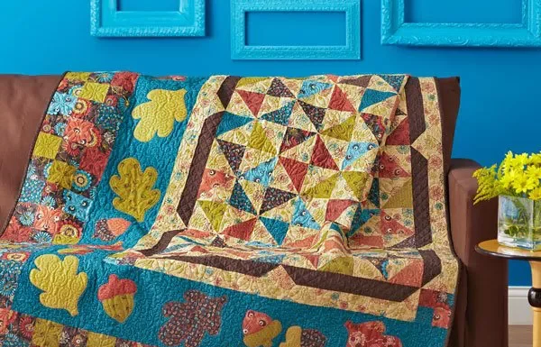 Whip Up Magic with the Side Dish Quilt