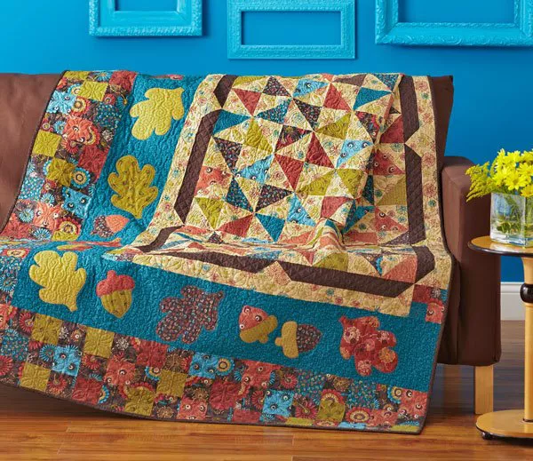 Whip Up Magic with the Side Dish Quilt