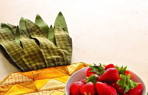 Embrace the Tropical Vibe with Pineapple Chunks