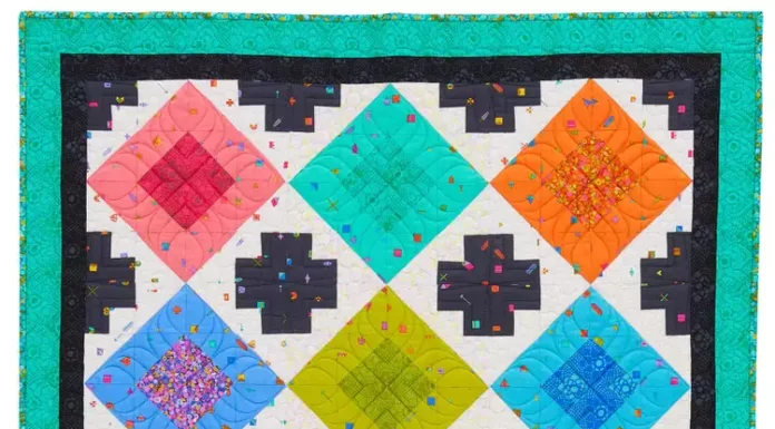 Embrace Your Creativity with the Bold and Beautiful Throw