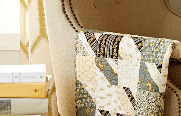Transform Your Space with the Neutral Appeal Quilt: A Journey to Cozy Elegance