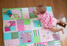 Unleash Your Creativity with the Fun-Loving Playing Tag Quilt